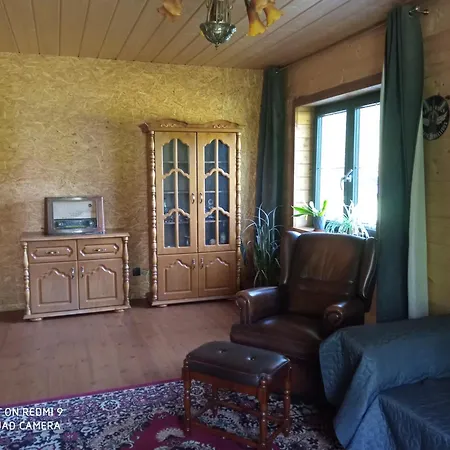 Holiday home Mazurska Olszyny (Szczytno)