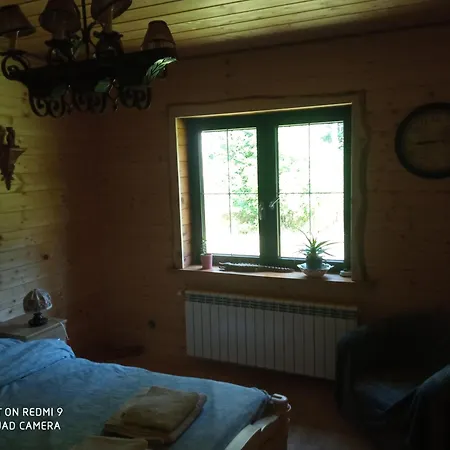 Mazurska Holiday home