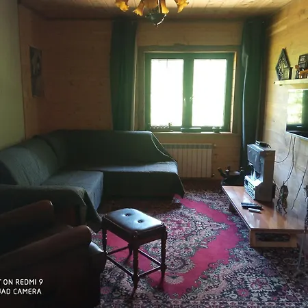 Holiday home Mazurska *