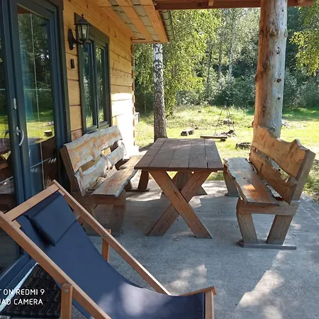 Mazurska Holiday home