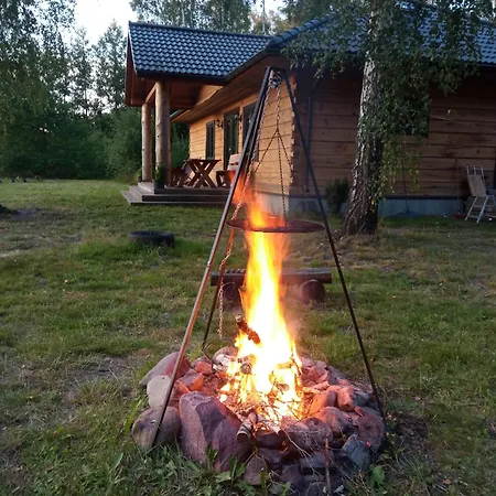 Holiday home Mazurska *