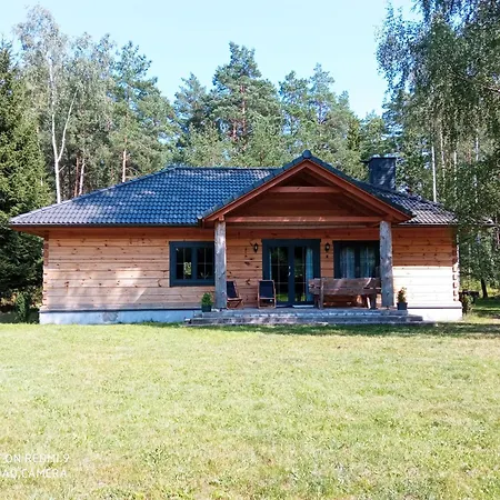 Holiday home Mazurska Olszyny (Szczytno)