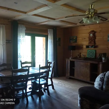 Holiday home Mazurska