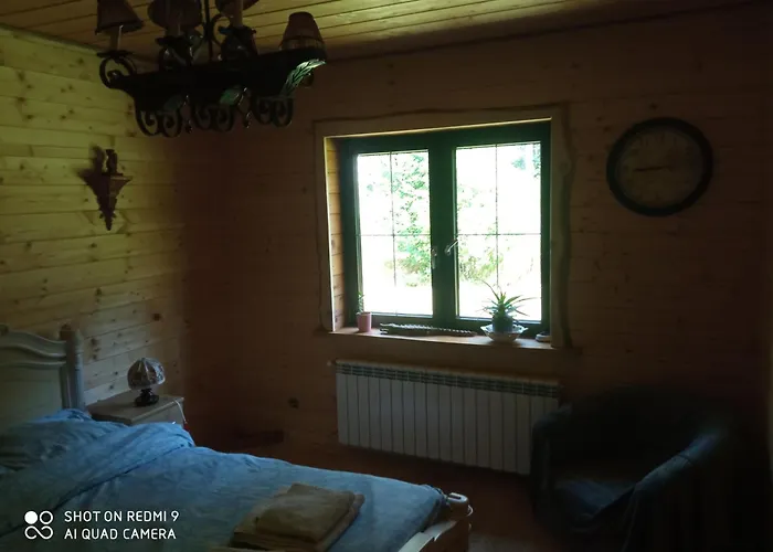 Mazurska Dom wakacyjny