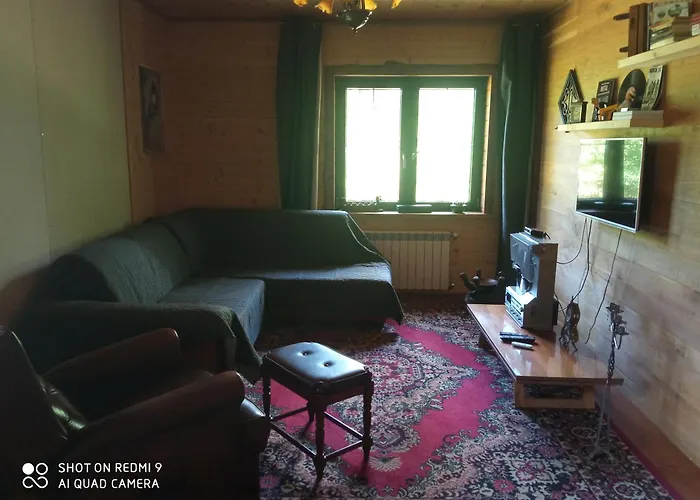 Dom wakacyjny Mazurska *