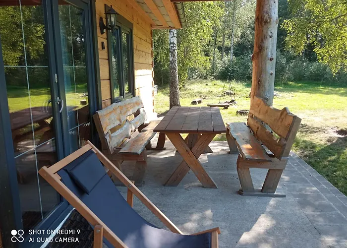 Mazurska Dom wakacyjny