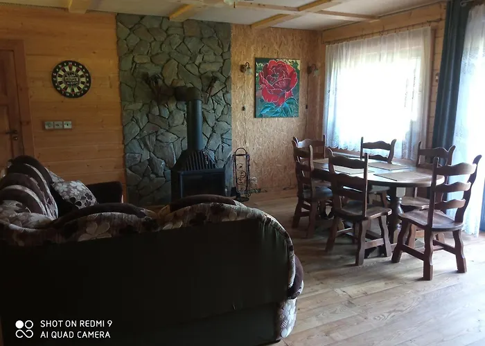 Mazurska * Olszyny (Szczytno)