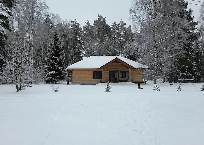 Dom wakacyjny Mazurska *